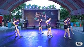 20190705苗中建台聯合舞展『Swag舞叫』反派角色