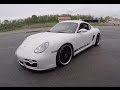 TPC Turbocharged 2007 Porsche Cayman S - (Track) One Take