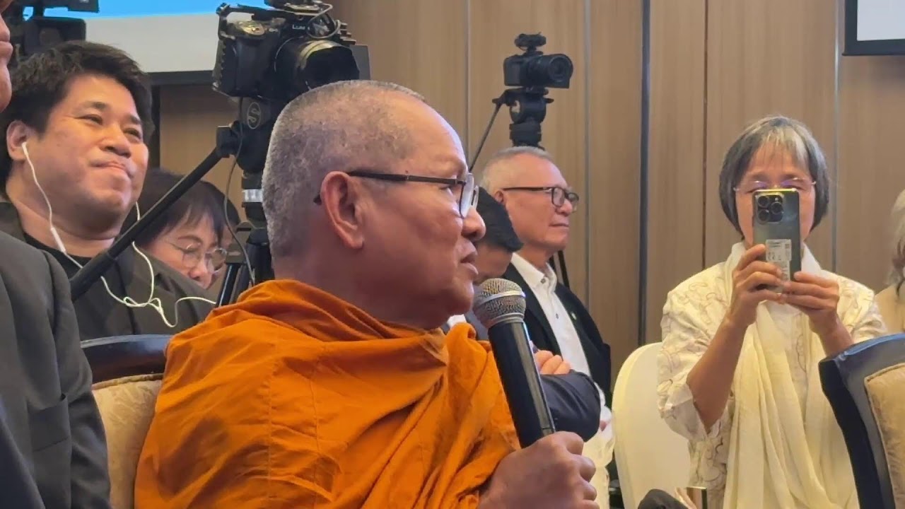 MCU TV: เสวนา “ วิถีพุทธกับการแก้ไขปัญหาความขัดแย้ง