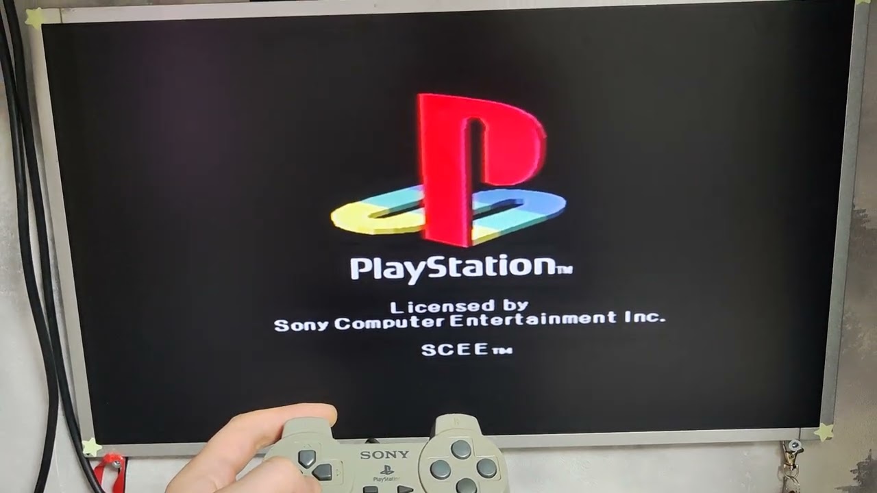 Sony playstation 1 picostation