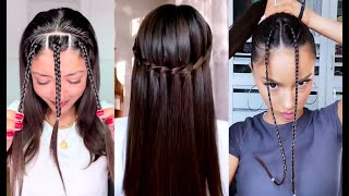 Peinados Fáciles con Trenza para Cada Día de la Semana Enero 2024 | Easy Hairstyles with Braid!