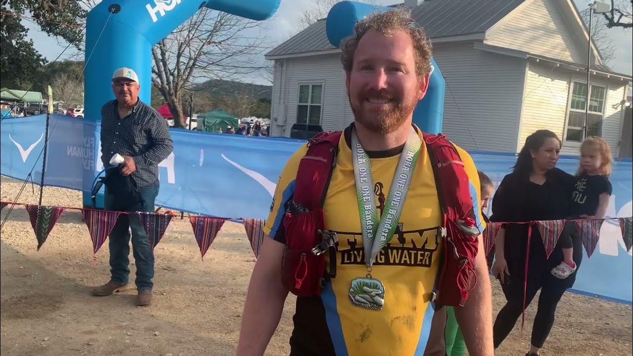 Bandera Endurance Trail Race 50k YouTube