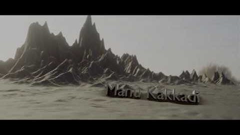 Blender eevee: Logo animation | First try