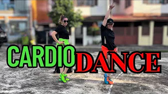 Beginner Dance Workout | Duck Song | Cardio Dance