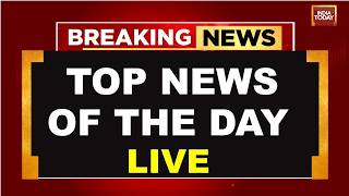 India Today TV LIVE: Political & Global News | Colombia In Earthquake | Rahul Gandhi | PM Modi