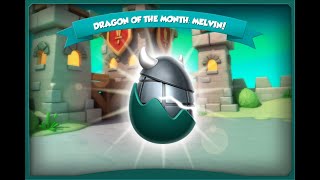 How To Breed Melvin, Septembers Dragon Of The Month