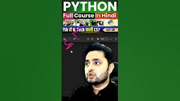 Class 8 se Coding Shuru Karein? 2026 ki Best Language! 🚀 | Python vs JavaScript