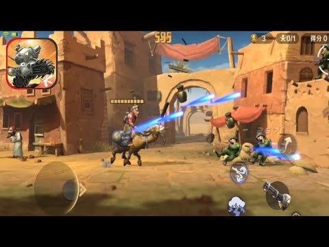 Metal Slug Mobile 3D Awakening new trailer gameplay 2021 Metal Slug Mobile Tencent Games