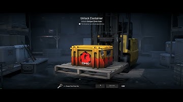 Opening A Danger Zone Case everyday, until i get a knife #545