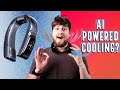 The Power of AI Cooling: Ranvoo Aice 3 Neck Fan Review