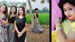 पूजा राय इवेंट फुल धमाका Pooja Roy vigo video viral superhit dance deewana bana de 2019