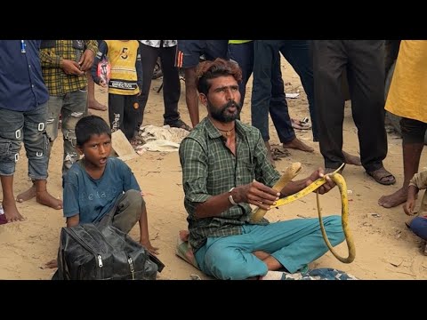 जादूगर के जाल में फसा लड़का 😱 दिखाया बंगाल का फेमस काला जादू | Jadugar Ka Khel | Kala Jadu #magic 