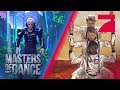 Matrix vs. Justice - Genesis: Wer gewinnt das Science-Fiction Battle? | Masters of Dance | ProSieben