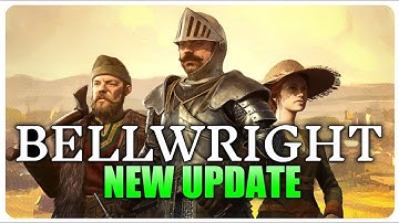 DAY ONE - Bellwright Anniversary Update Brings MASSIVE CHANGES [ep.1]
