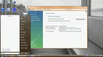 How to get Windows Vista Service Pack 2