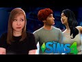 В ПОИСКАХ ЛЮБВИ ПОСЛЕ РАССТАВАНИЯ [Прохождение сценария в The Sims 4]