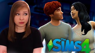 В ПОИСКАХ ЛЮБВИ ПОСЛЕ РАССТАВАНИЯ [Прохождение сценария в The Sims 4]