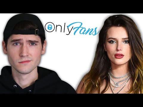 We bought Bella Thorne's OnlyFans so you dont have to