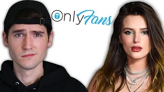 We Bought Bella Thornes Onlyfans So You Dont Have To