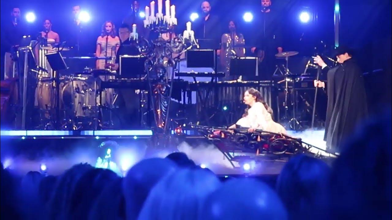 Phantom Of The Opera The National Lottery's Big Night Of Musicals