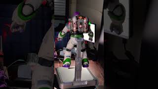This Buzz Lightyear Robots Jetpack Makes Actual Smoke Vapor