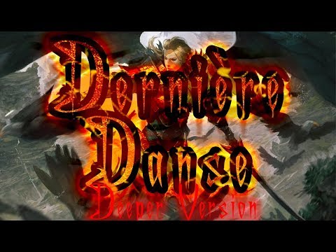 Nightcore - Dernière Danse (Deeper Speechle2s Remix) - 1 Hour Version  [Request]