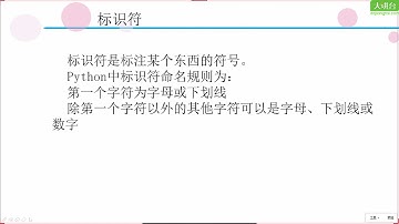 1.3 Python基础语法 _  Python 网络爬虫之基础 _ 15个小时搞定Python网络爬虫
