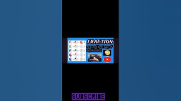 fraction final part full explanation link below
