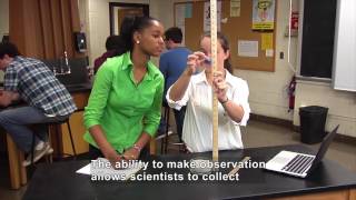 Science Video Vocab: Making Observations (Accessible Preview)