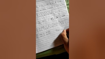 Kolmogorov Smirnov Test for Random Numbers | Simulation and Modelling | in Nepali