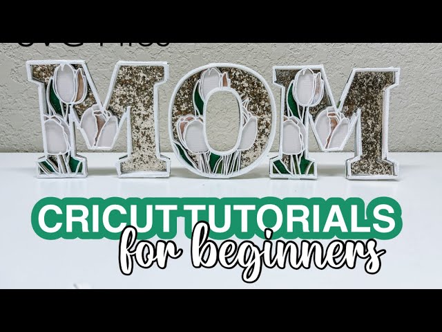 Old Version] Easy Layered Cricut Cards for Beginners