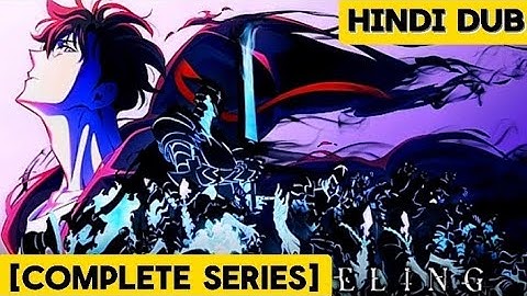 Solo leveling Season 2 [Complete series] | Hindi Dub | #anime #sololeveling