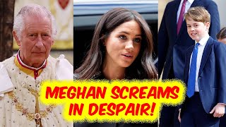 Meghan's Kids Archie and Lilibet Lose HRH Titles - King Charles' Final Verdict!