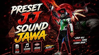 Preset am ff gabungan berdua dibawah 5mb jj lagu Jawa kawitang esemu 😹