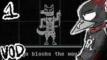 [VOD] Text Randomized Undertale: Stream 1