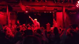 Gorilla Biscuits live - Biscuit Power - The Met - Pawtucket, RI 4/30/23