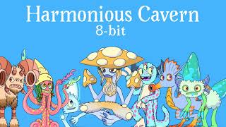 Harmonious Cavern 8-bit (Read desc)