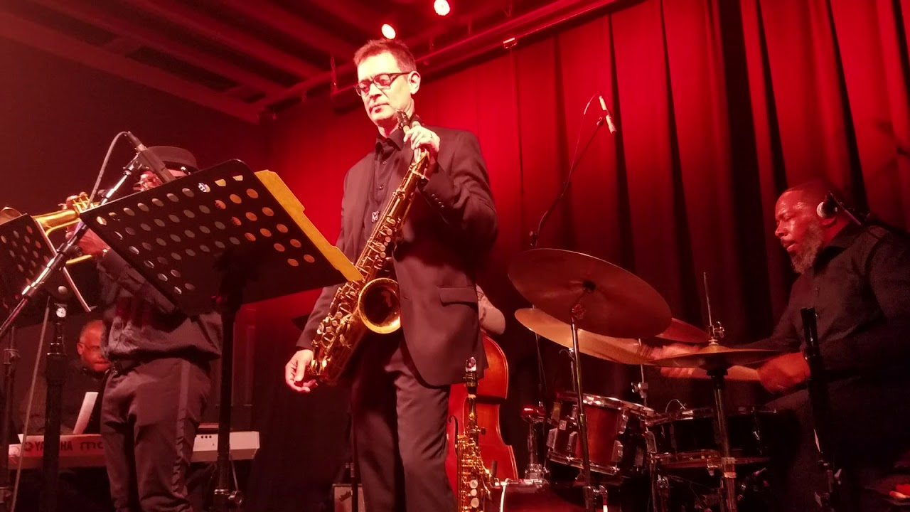 James Gaiters Quintet at Natalie's 1 YouTube