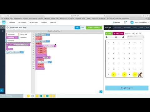 Start Function