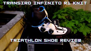 fizik transiro r1 knit tri shoes