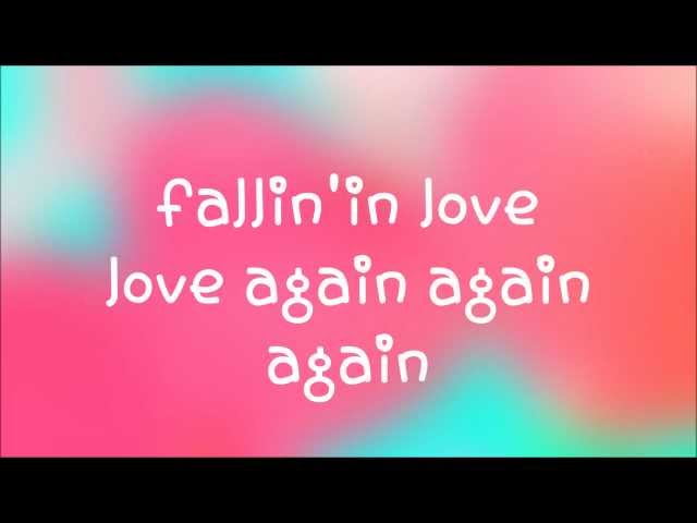 J Rabbit - Falling in Love (Romanized Lyrics) class=