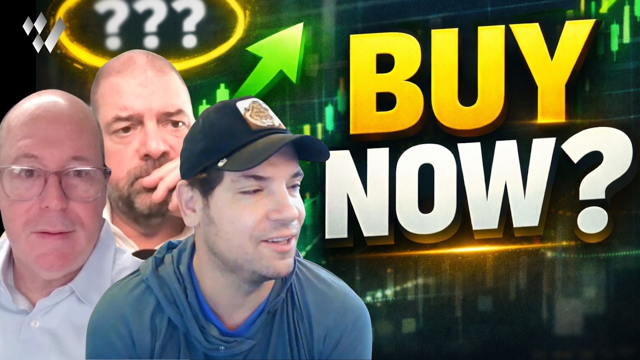 Stocks to BUY RIGHT NOW if you have $10k, $100K or more! - YouTube
