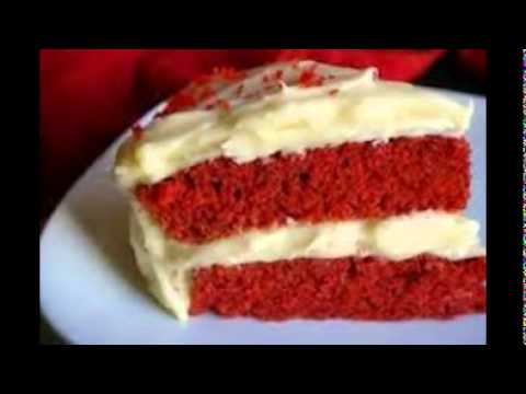 history of red velvet cake