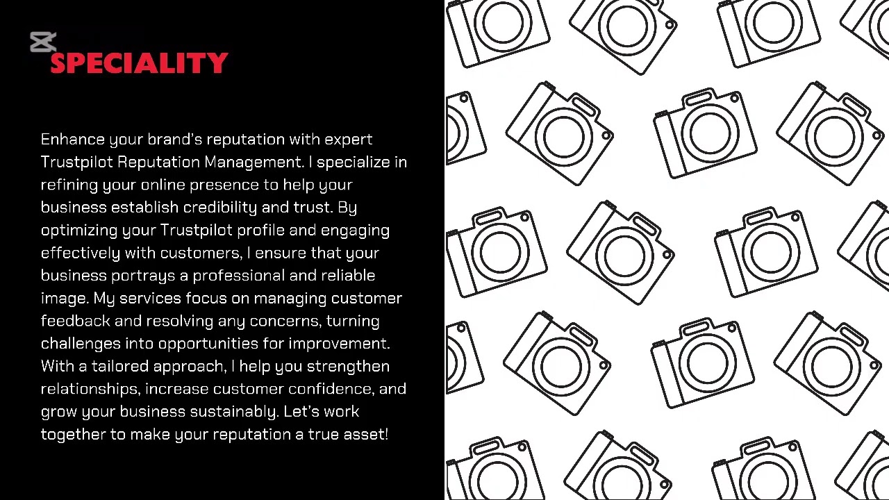 Trustpilot Reputation Management  | Thumbtack | Glassdoor | ORM | Homestars | Manta | Bark | Yell