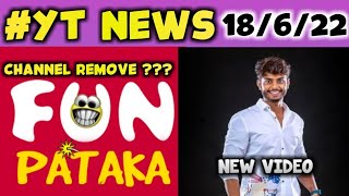 BREAKING NEWS || HARSHA SAI || FUN PATAKA || PARESHAN BOYS1