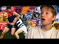 AFL 2022 Fixture Predictions 🏉