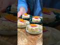 SALMON RILLETTE CANAPÉS WITH CAVIAR | EASY HOME BUFFET APPETIZER
