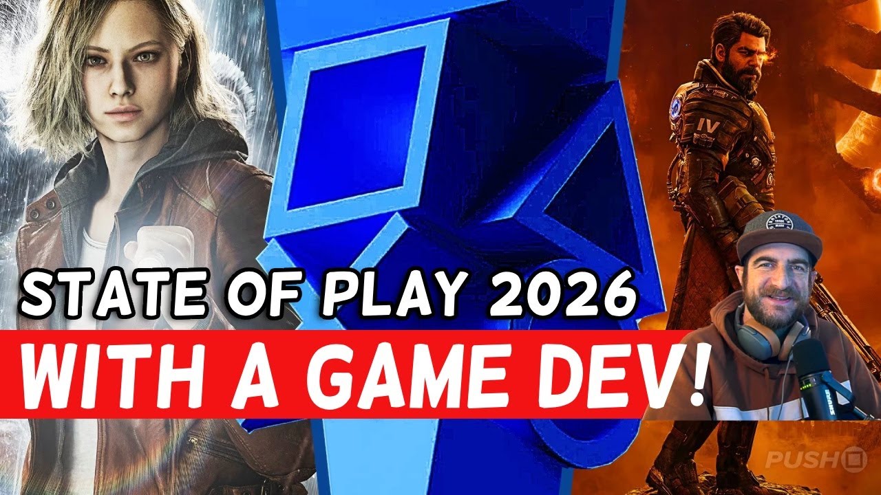 State of Play with Former Playstation Game Dev