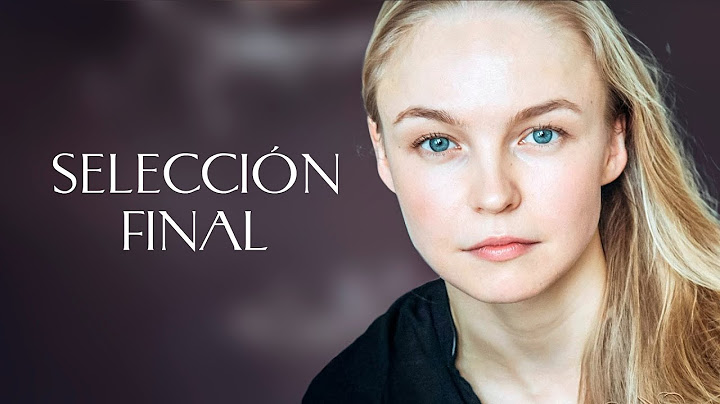 SELECCIÓN FINAL | Película Completa en Español Latino