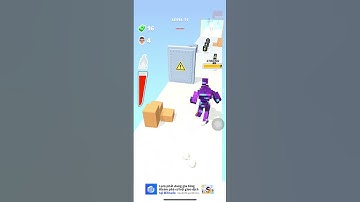 Muscle Rush Smash Running Game LV11 #shorts #gaming #gameplay #trending #funny #gamer #mobilegame